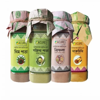 Allergic Care Package (এলার্জি কেয়ার প্যাকেজ)