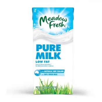 Meadow Low Fat milk