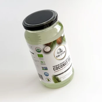 Raw Cylon Extra Virgin Coconut Oil