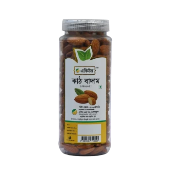 Acure Roasted Almond- ভাঁজা কাঠবাদাম
