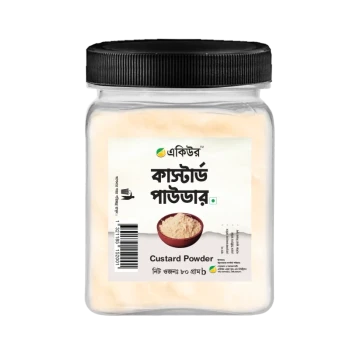 Acure Custard Powder (কাস্টার্ড পাউডার)